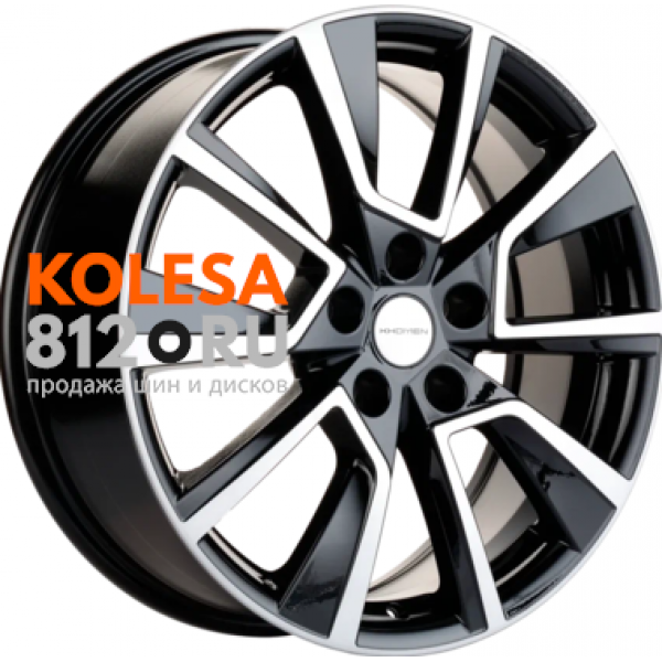 Диски Khomen Wheels KHW1802 (Coolray)