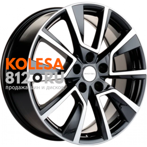 Диски Khomen Wheels KHW1802 (Forester)