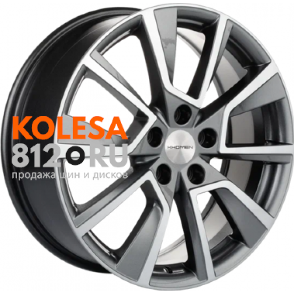 Диски Khomen Wheels KHW1802 (Jolion)