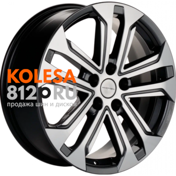 Диски Khomen Wheels KHW1803 (Coolray)