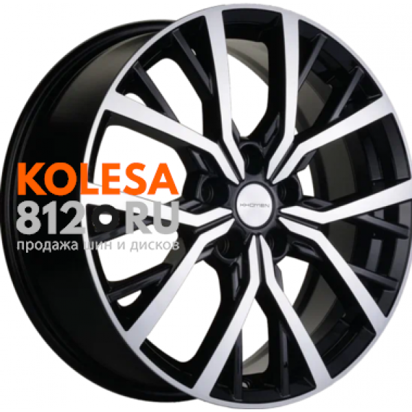 Диски Khomen Wheels KHW1806 (CX-5/3)