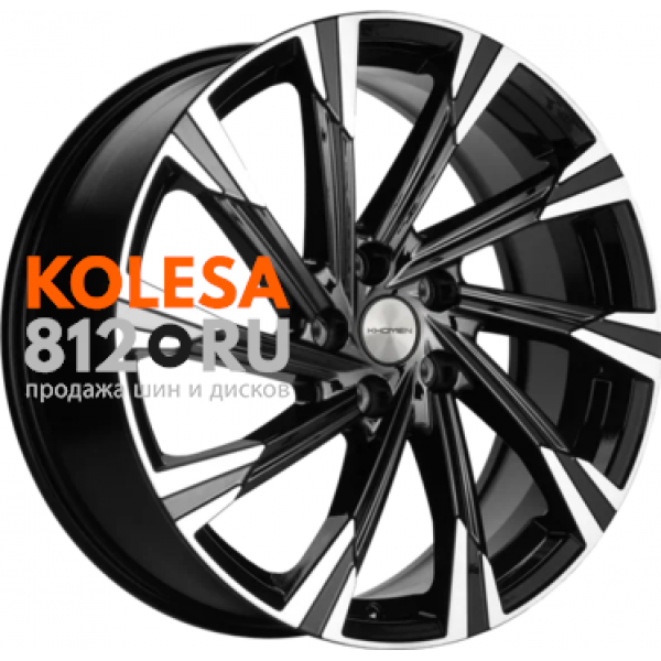 Диски Khomen Wheels KHW1901 (Chery Tiggo 8)