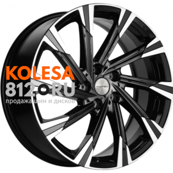 Диски Khomen Wheels KHW1901 (Haval 7/7x)