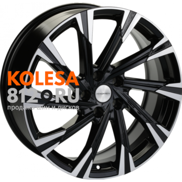 Диски Khomen Wheels KHW1901 (Kodiaq)