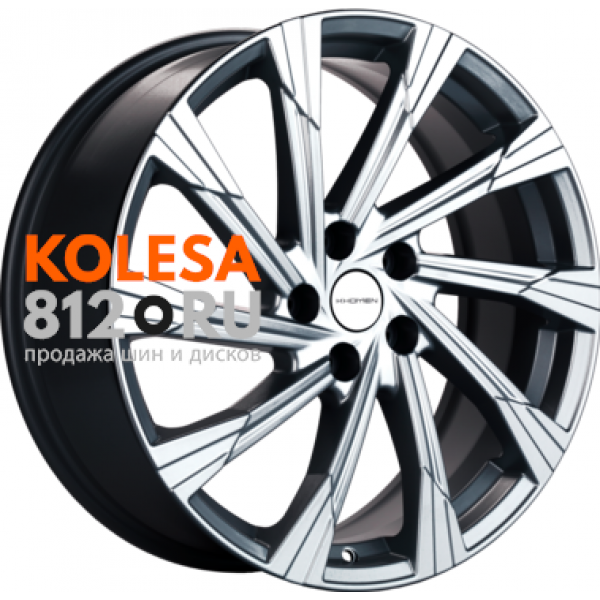 Диски Khomen Wheels KHW1901 (Soul/Seltos/Sonata)