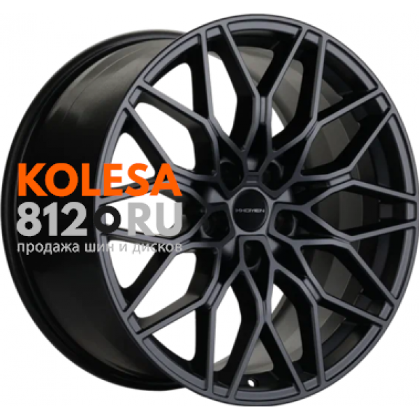 Khomen Wheels KHW1902 (RX/NX) 8.5 R19 PCD:5/114.3 ET:30 DIA:60.1 Black matt