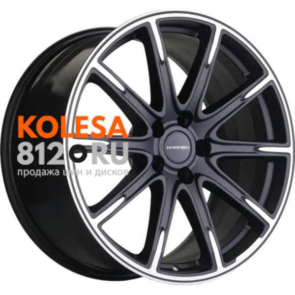 Диски Khomen Wheels KHW1903 (MB A/C/E/S Class)