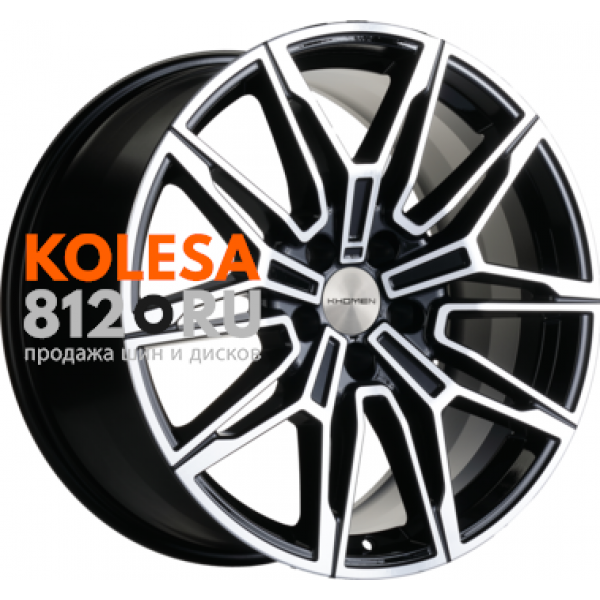 Диски Khomen Wheels KHW1904 (RX/NX)