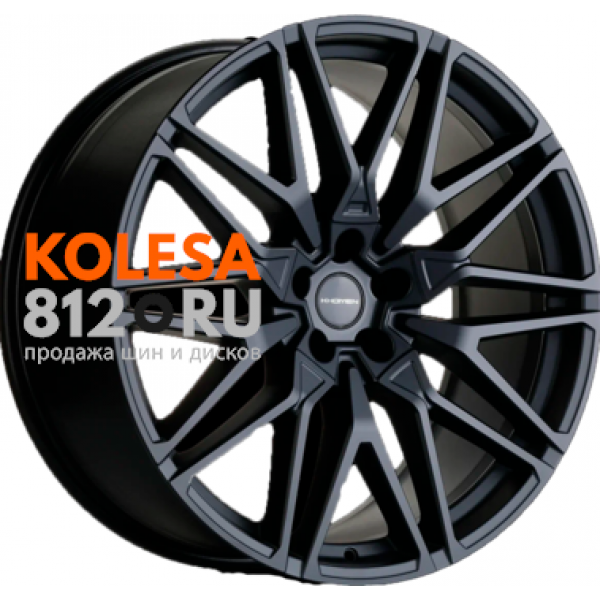 Khomen Wheels KHW2103 9.5 R21 PCD:5/112 ET:31 DIA:66.6 Black matt