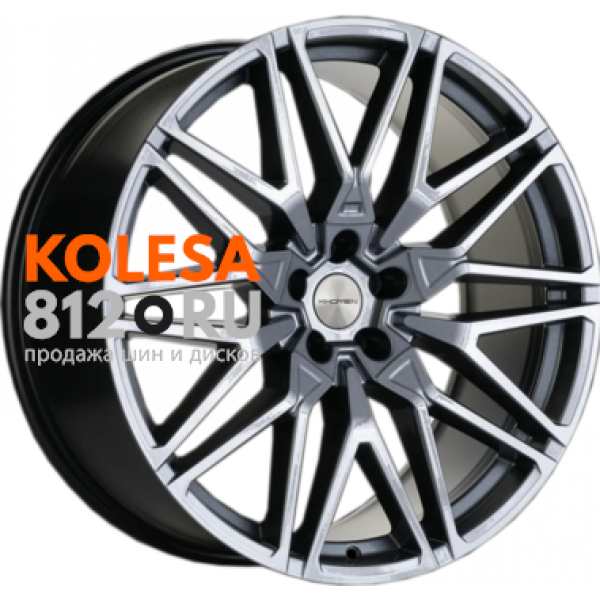 Диски Khomen Wheels KHW2103 (Q7/Touareg)