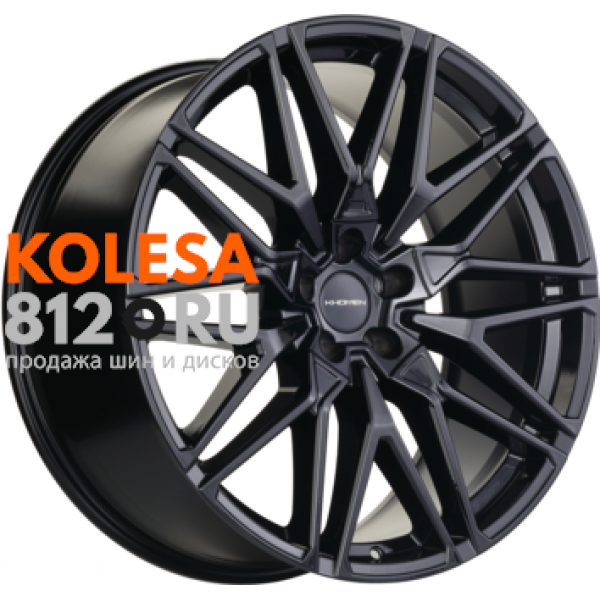 Khomen Wheels KHW2103 (X5/X6/X7осн.) 10.5 R21 PCD:5/112 ET:43 DIA:66.6 black