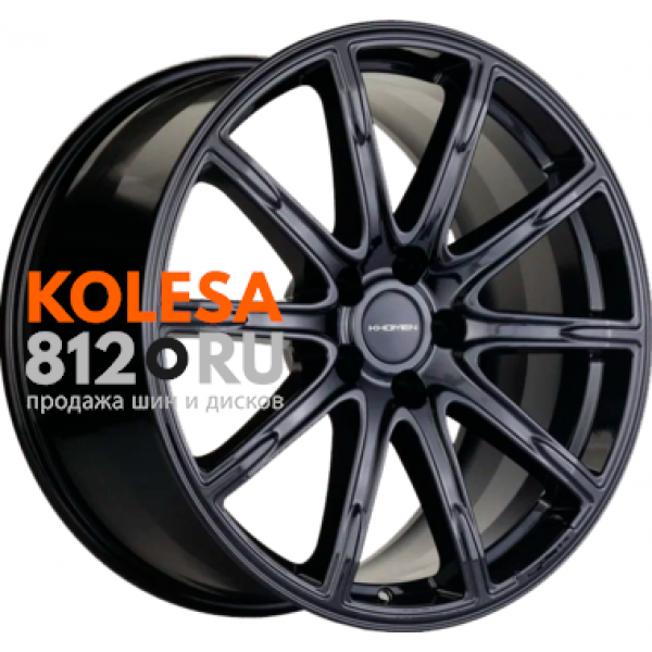 Khomen Wheels ORG2102 (GLS/GLE) 9.5 R21 PCD:5/112 ET:45 DIA:66.6 black