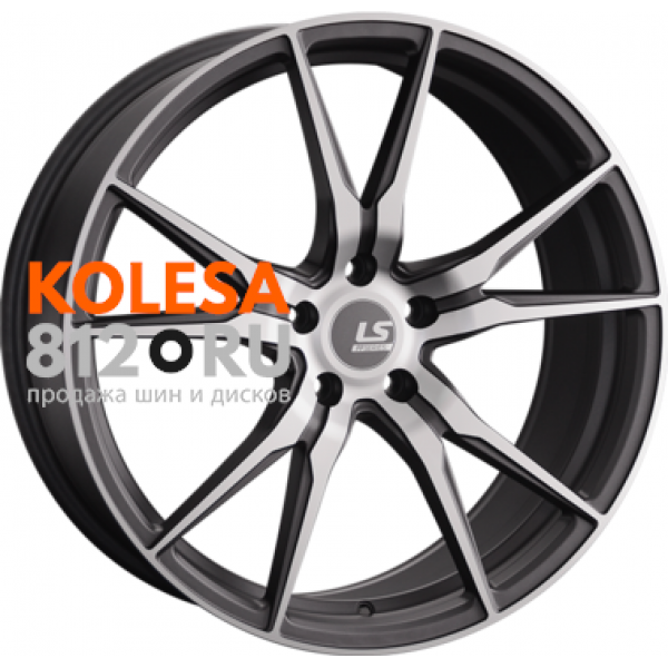 LS FlowForming RC04 8.5 R19 PCD:5/112 ET:35 DIA:66.6 MGMF