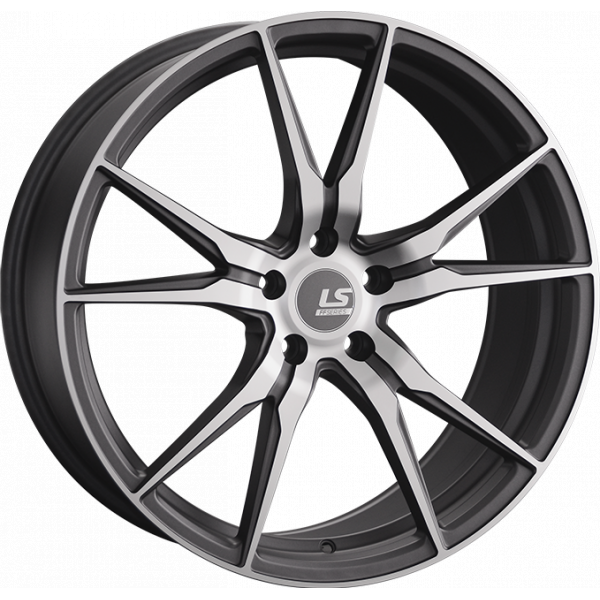 LS FlowForming RC04 8 R19 PCD:5/112 ET:35 DIA:66.6 MGMF