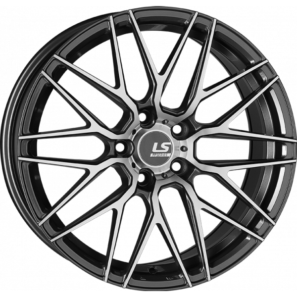 LS FlowForming RC13 8 R18 PCD:5/112 ET:40 DIA:66.6 GMF