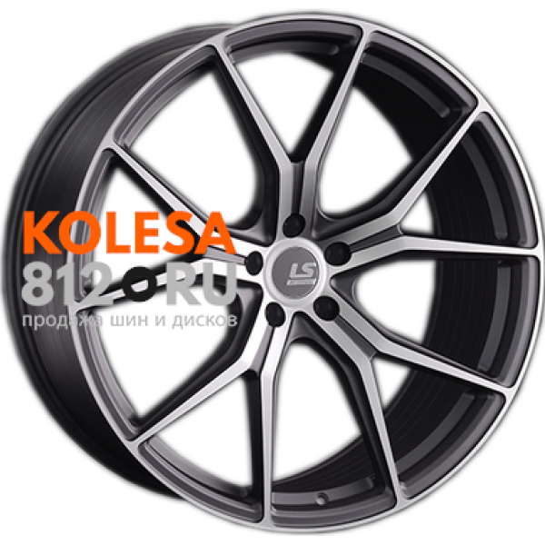 LS FlowForming RC56 10 R22 PCD:5/112 ET:35 DIA:66.6 MGMF