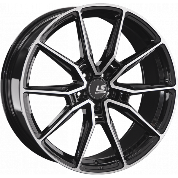 LS FlowForming RC58 9 R20 PCD:5/120 ET:41.5 DIA:72.6 BKF