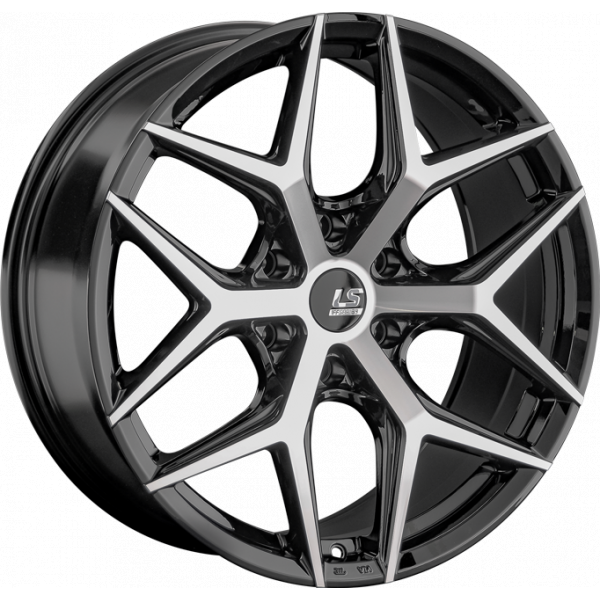 LS FlowForming RC64 9 R20 PCD:6/139.7 ET:25 DIA:78.1 BKF