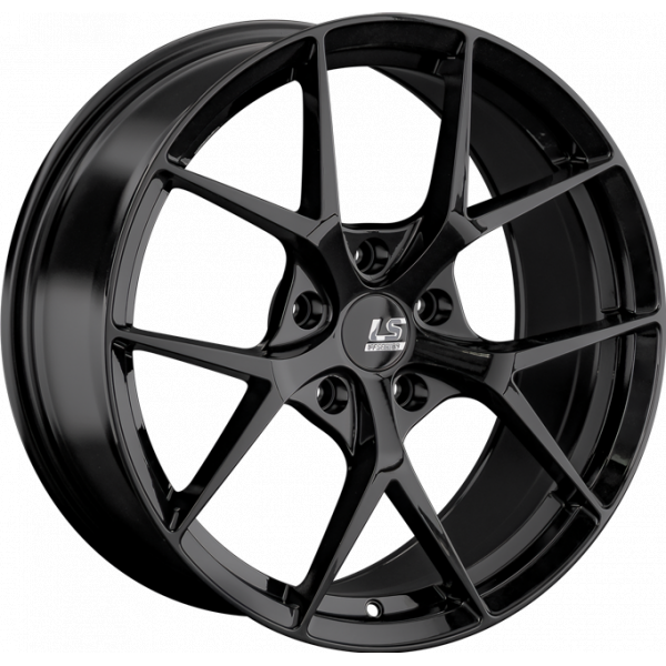 LS FlowForming RC66 8 R18 PCD:5/108 ET:45 DIA:63.4 BK