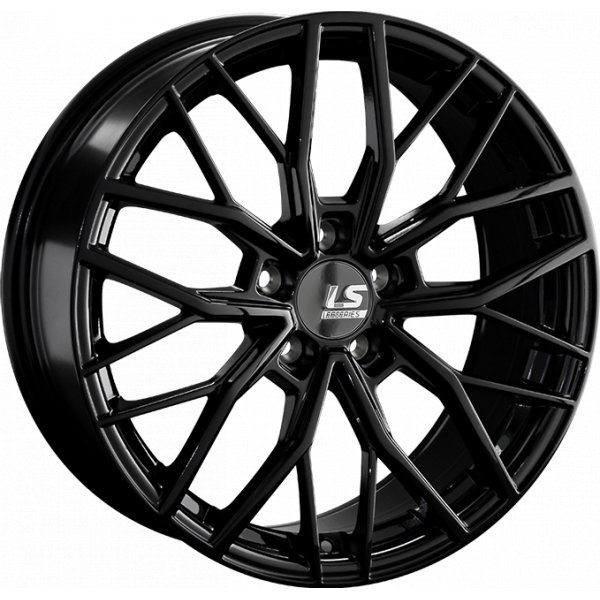 LS FlowForming RC67 8 R19 PCD:5/108 ET:36 DIA:65.1 BK