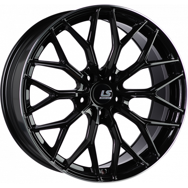 LS FlowForming RC69 8 R18 PCD:5/108 ET:45 DIA:63.4 BKL