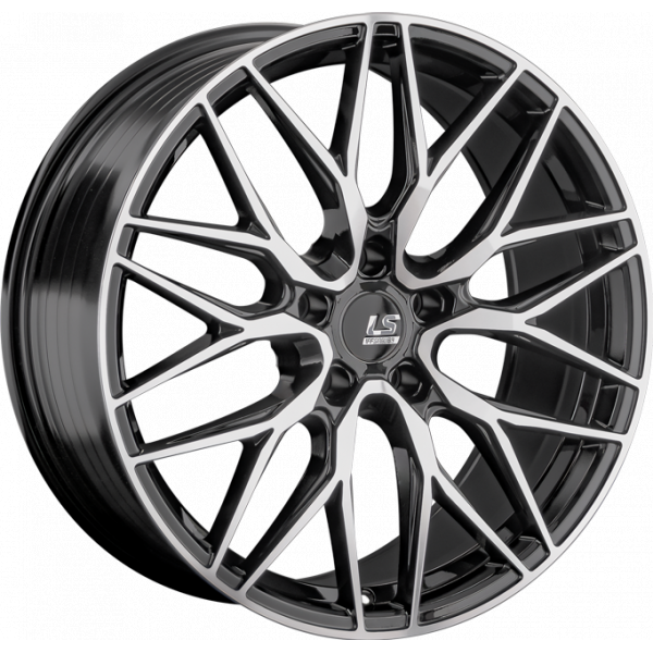 LS FlowForming RC70 8 R19 PCD:5/114.3 ET:30 DIA:67.1 BKF