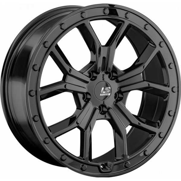 LS FlowForming RC74 8 R20 PCD:5/120 ET:41.5 DIA:72.6 BK