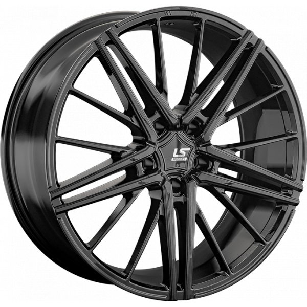 LS FlowForming RC76 8 R19 PCD:5/108 ET:40 DIA:63.4 BK