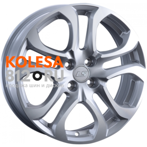 LS Wheels 1004 6.5 R16 PCD:4/100 ET:40 DIA:60.1 SF