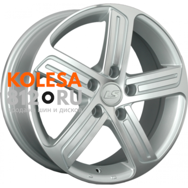 LS Wheels 1041 6.5 R16 PCD:5/112 ET:42 DIA:57.1 SF