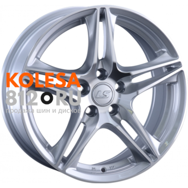 LS Wheels 1056 8 R18 PCD:5/114.3 ET:35 DIA:67.1 SF