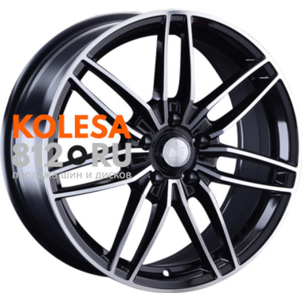 LS Wheels 1241 7.5 R17 PCD:4/100 ET:40 DIA:60.1 BKF