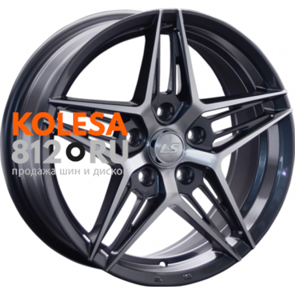 LS Wheels 1262 7.5 R17 PCD:5/114.3 ET:45 DIA:67.1 GMF