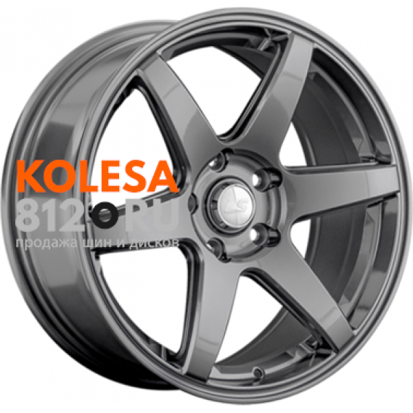 LS Wheels 1330 8 R17 PCD:5/114.3 ET:35 DIA:67.1 GM