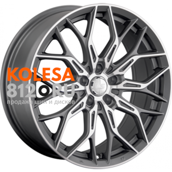 LS Wheels 1355 8 R18 PCD:5/108 ET:30 DIA:60.1 MGMF