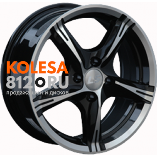 LS Wheels 137 6.5 R15 PCD:4/98 ET:32 DIA:58.6 BKF