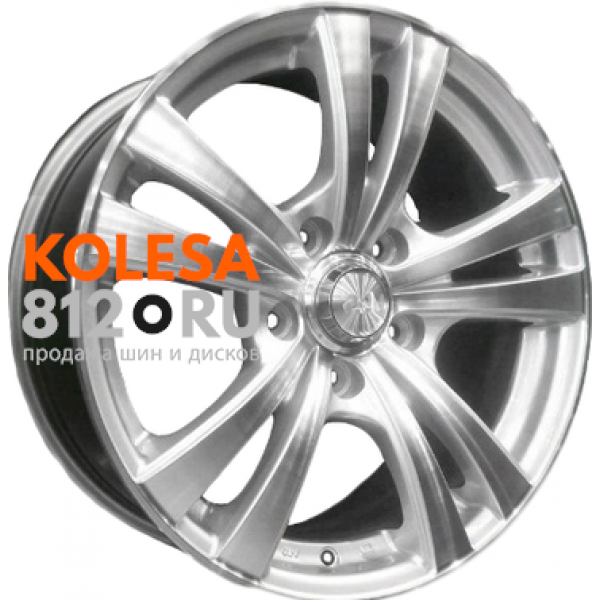 LS Wheels 141 6.5 R15 PCD:5/110 ET:35 DIA:65.1 SF