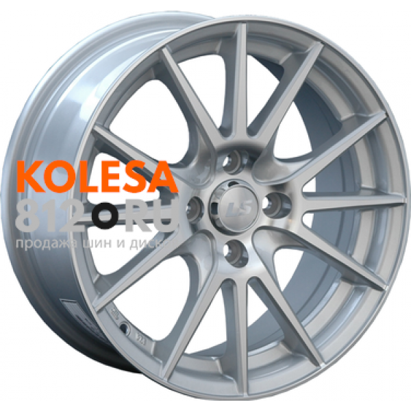 LS Wheels 143 6.5 R15 PCD:4/100 ET:40 DIA:73.1 SF