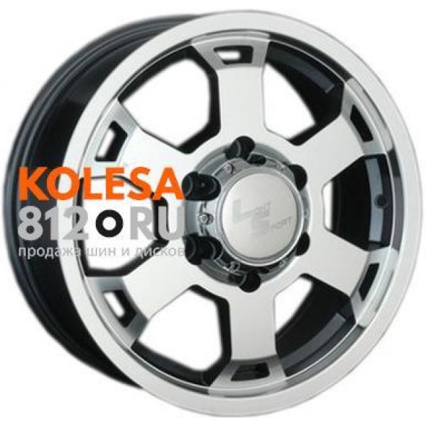 Диски LS Wheels 326