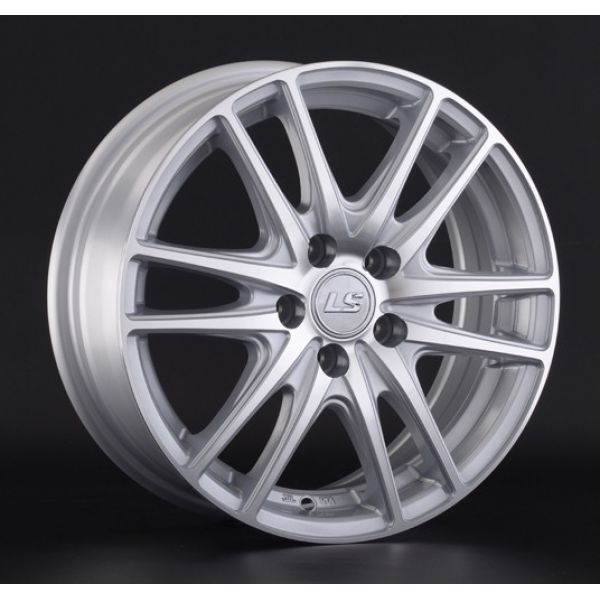 LS Wheels 362 6 R16 PCD:4/100 ET:50 DIA:54.1 SF