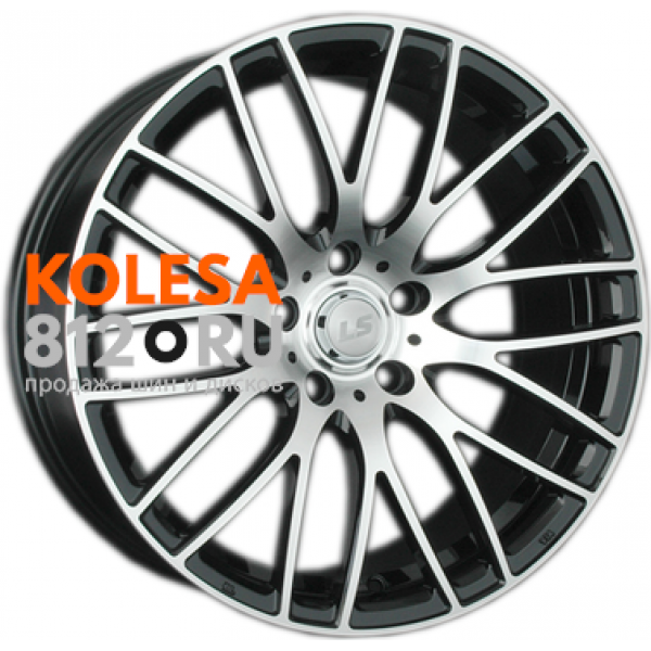 LS Wheels 471 8 R18 PCD:5/108 ET:40 DIA:73.1 BKF