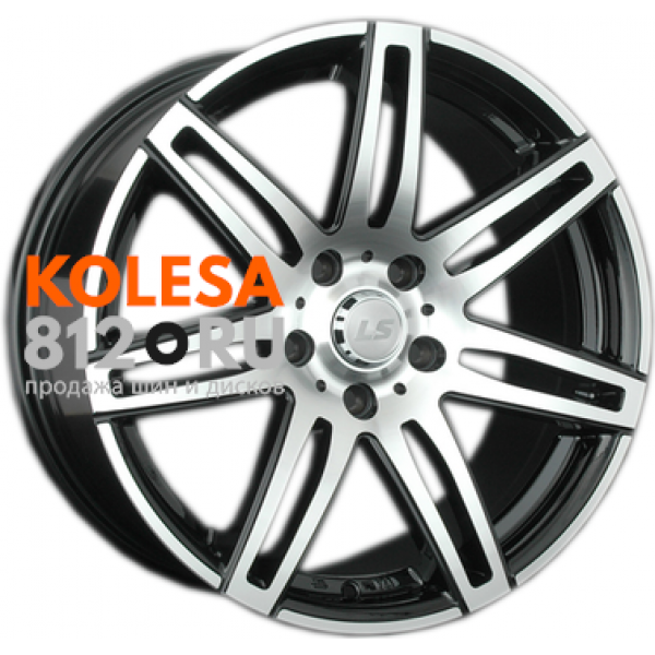 LS Wheels 474 7 R16 PCD:4/98 ET:28 DIA:58.6 BKF