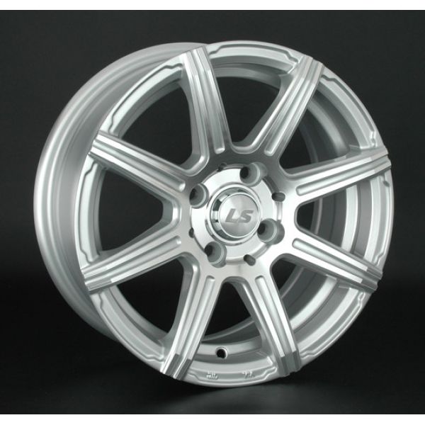 LS Wheels 571 7 R16 PCD:5/114.3 ET:43 DIA:73.1 SF