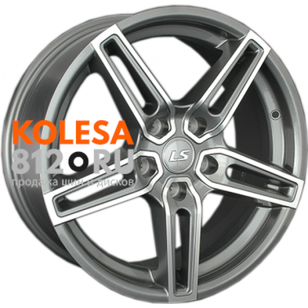 LS Wheels 734 7.5 R17 PCD:5/112 ET:43 DIA:57.1 GMFP