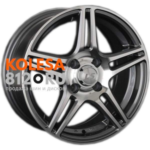 LS Wheels 770 6.5 R15 PCD:4/100 ET:45 DIA:60.1 GMF