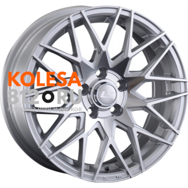 LS Wheels 784 6.5 R15 PCD:4/108 ET:47.5 DIA:63.3 SF