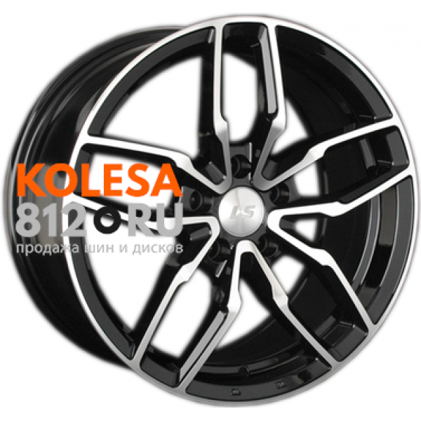 LS Wheels 790 7.5 R17 PCD:5/112 ET:40 DIA:66.6 BKF