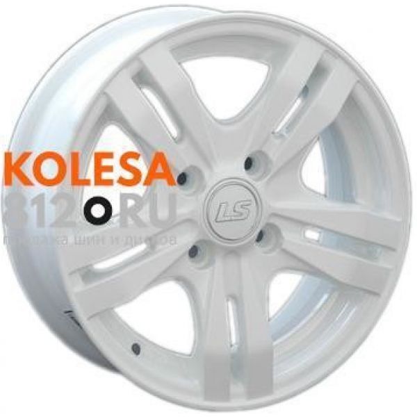 LS Wheels LS142 6.5 R15 PCD:4/100 ET:40 DIA:73.1 BKF