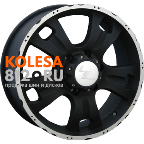 Диски LS Wheels LS214