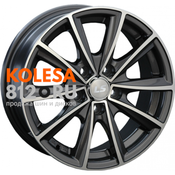 Диски LS Wheels LS232